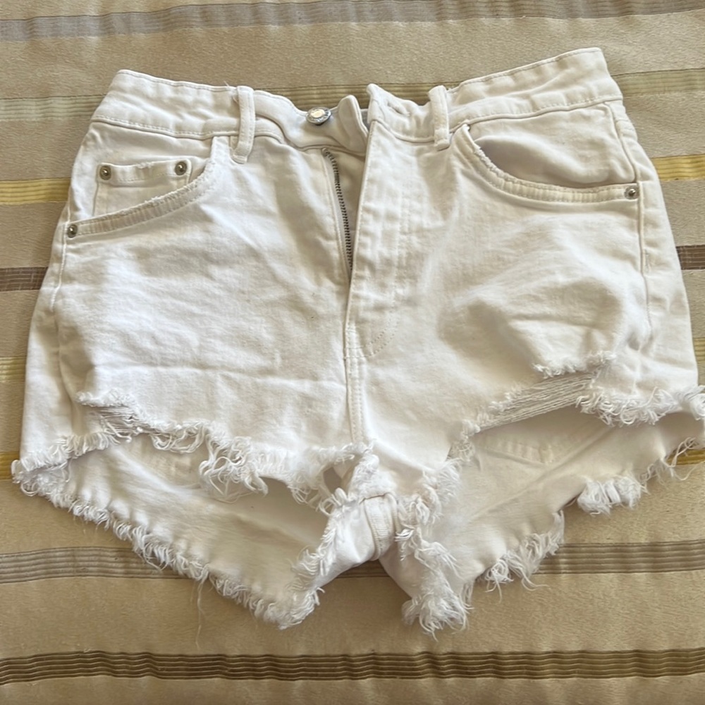 Zara shorts